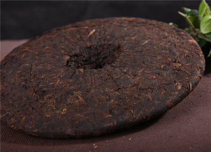 Super Puerh Tea Ripe Organic Cooked Pu er Tea Black Tea Green Food Puer Tea 330g