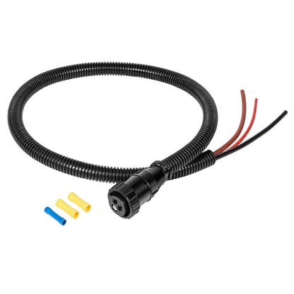 3-Pin Auxiliary Cable Harness for John Deere 9120 9230 9330 Replaces 187103A1