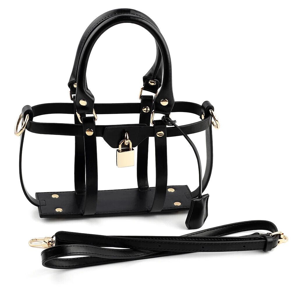 Leather Tote Bag Bags Woven Shoulder Crossbody Bag Women Bags Knitting Handbag