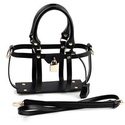 Leather Tote Bag Bags Woven Shoulder Crossbody Bag Women Bags Knitting Handbag
