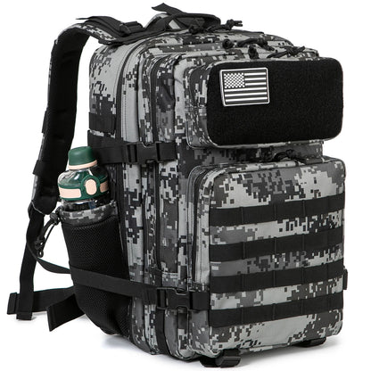 50L Military Tactical Backpack Army Bag Hunting Backpack Men Outdoor Hiking