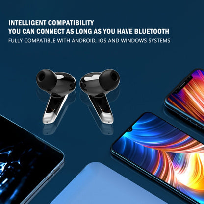 2023 Bluetooth Earbud Headset TWS 5.3 Wireless Earphone Invisible for All Phone