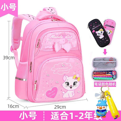 School Bags Girls Kids Schoolbags book bags kids Children school Backpack