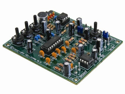 Velleman MK182 Digital Echo Chamber Soldering Practice Kit