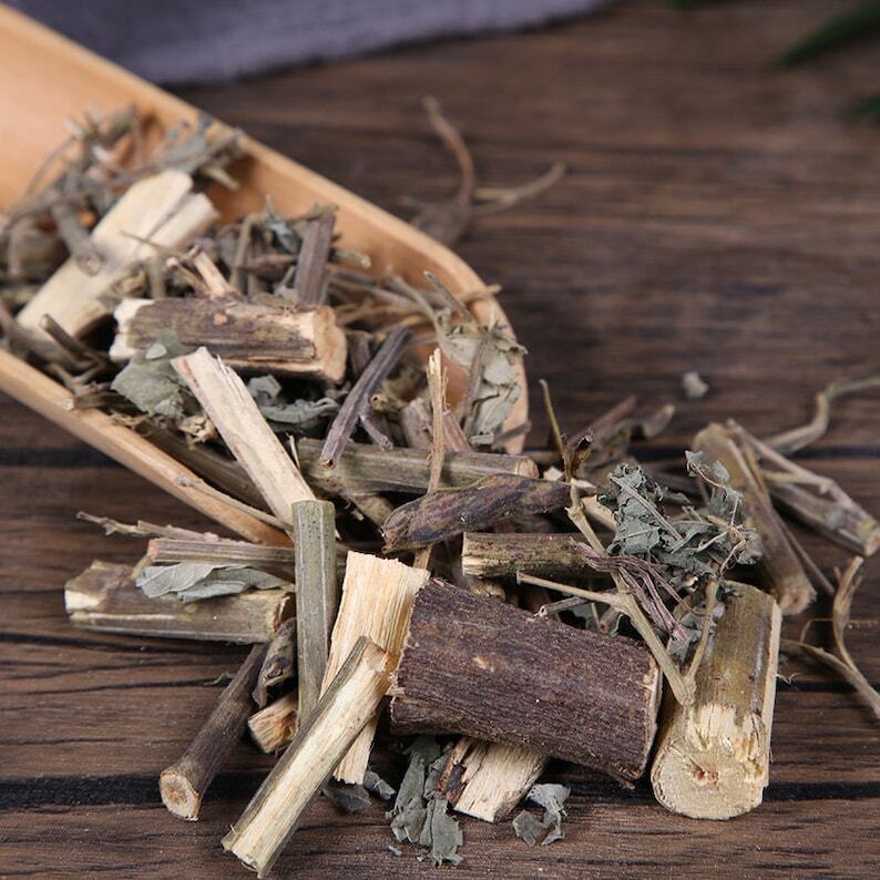 Dried Leaf of Cajan Natural Herbal Cajanus Cajan Mu Dou Ye Makes A Healthy Tea