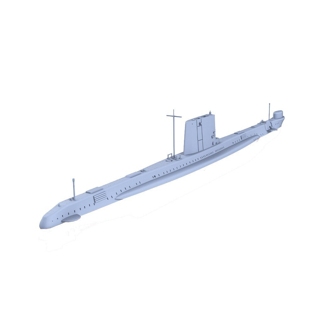 SSMODEL SSC700957 1/700 Military Model Kit HMS A class Submarine Alliance