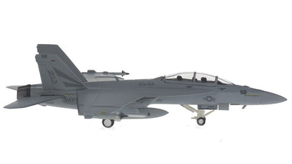 1:200 Hogan US Navy McDonnell Douglas F/A-18F VFA-154 Fighter Diecast Model