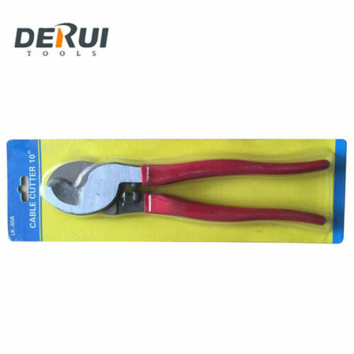 LK-60A 70mm2 Max Cable Cutter Tools Electric Wire Cutting Plier Stripper