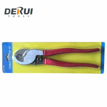 LK-60A 70mm2 Max Cable Cutter Tools Electric Wire Cutting Plier Stripper