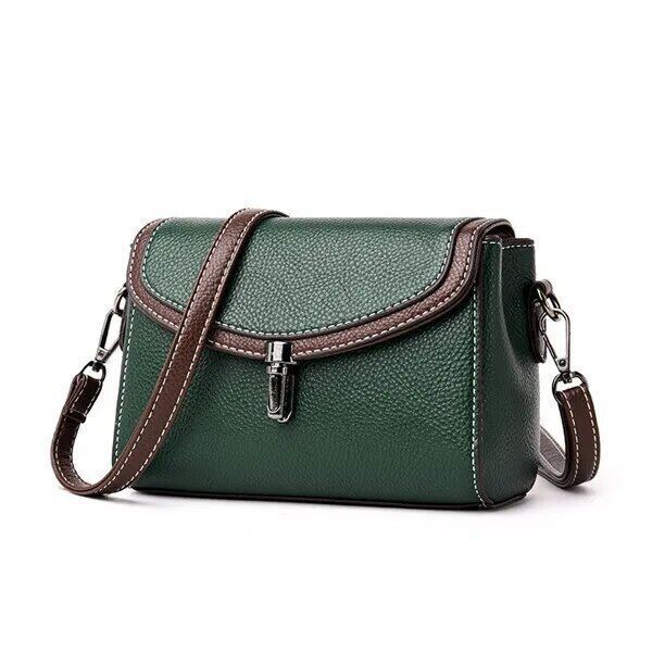 Crossbody Flap Shoulder Bags Women PU Handbag Messenger Purse Female