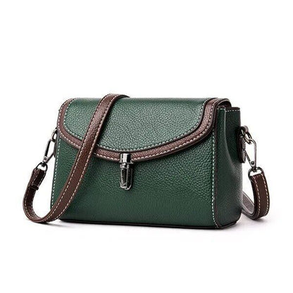 Crossbody Flap Shoulder Bags Women PU Handbag Messenger Purse Female