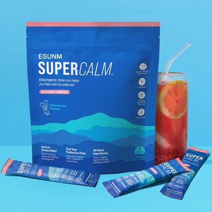 Supercalm Relaxation Powder - Promotes Tranquility & Stress Relief