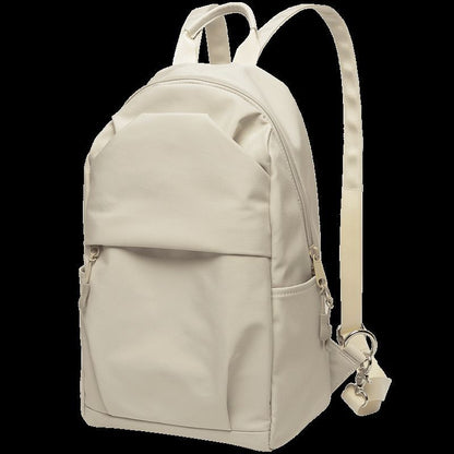 Mini Backpack Waterproof Outdoor Oxford Novel Crossbody Bag Traveling 22*13*36CM