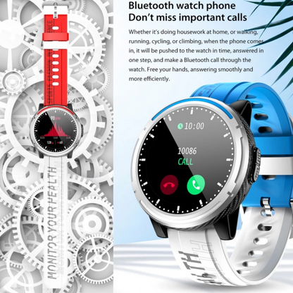 Smart Watch 2023 Reloj Inteligente Bluetooth Mujeres Hombres de lujo Universal
