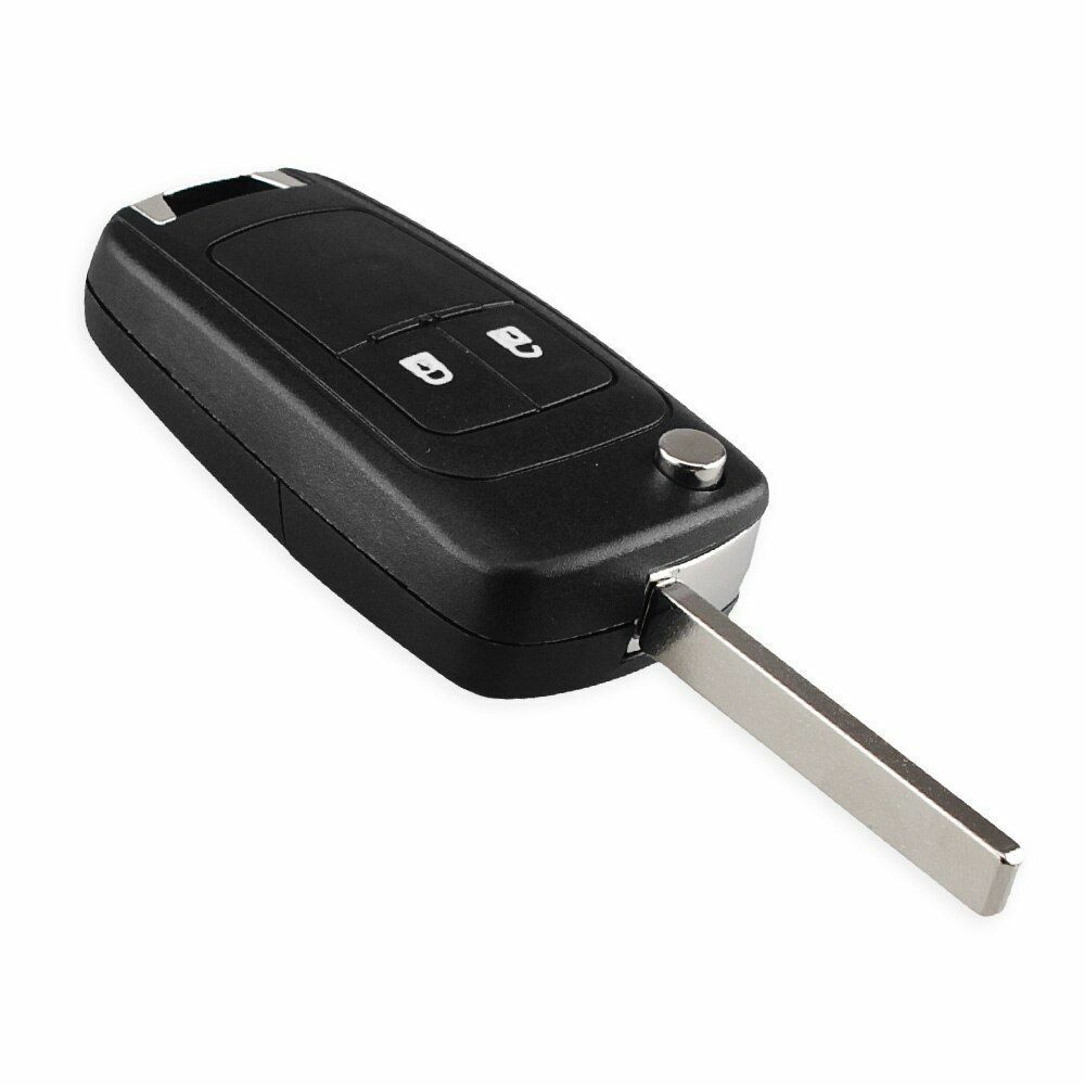 Remote Car Key Case For Chevrolet Cruze OPEL Insignia Astra Zafira Mokka Corsa