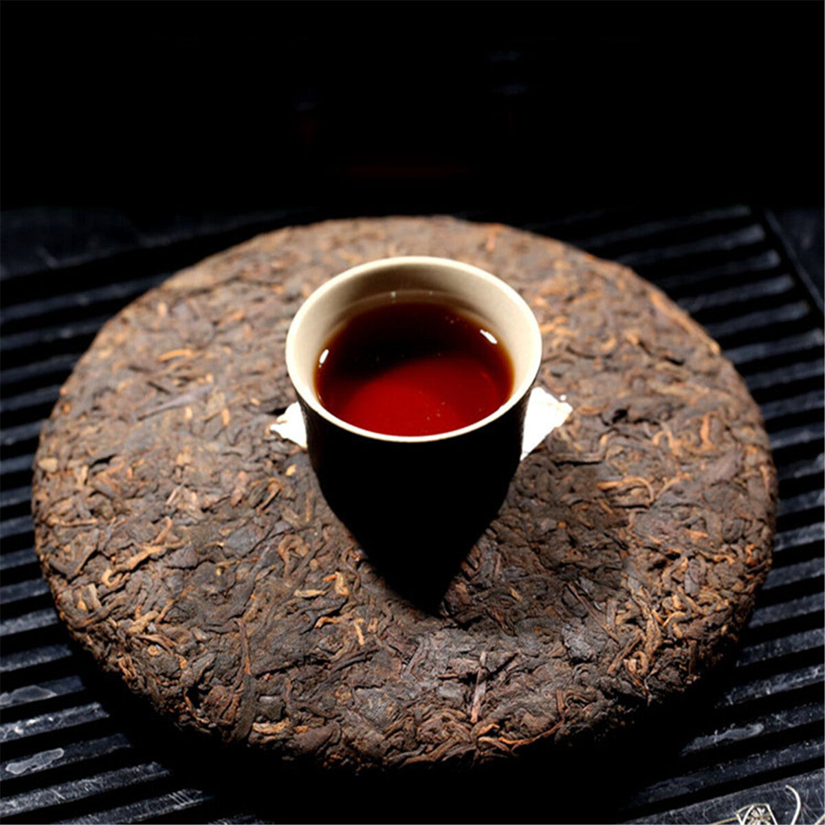 Pu Er Tea 357g Oldest Pu-erh Tea Ripe Pu erh Tea Black Tea Chinese Tea