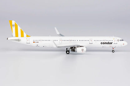 1:400 NG Model Condor AIRBUS A321 Passenger Airplane Diecast Aircraft Model