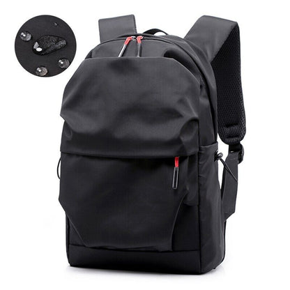 Backpack Men Student School Bags Backpacks 15.6 Inches Laptop Bag Pack
