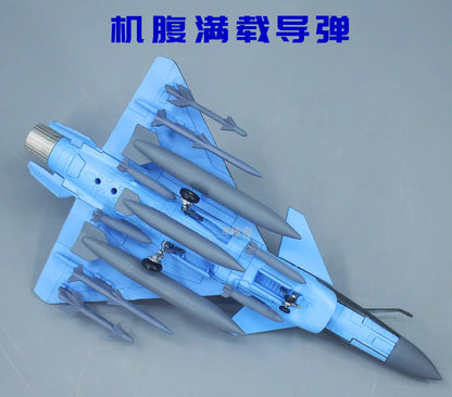 1:72 PAKISTAN AIR FORCE J-10CE Fighter Airplane Diecast Military Aircraft Model