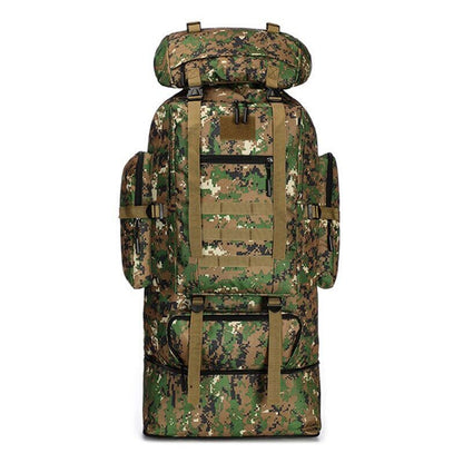 Military Tactical Backpack Army Bag Hiking Men Rucksack Camping Sports Bags