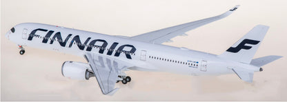 1:200 JC Wings Finnair Airbus A350-900XWB Airplane Diecast Aircraft Plane Model