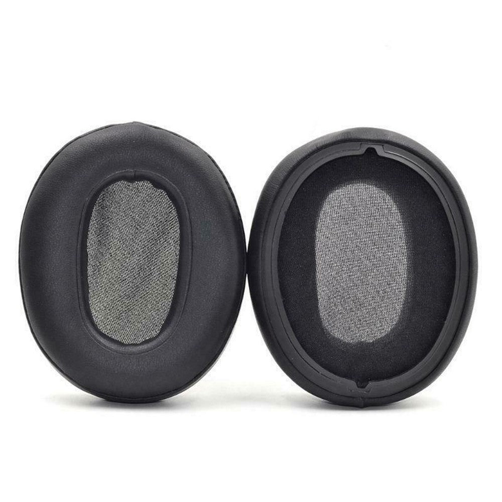2Pcs Replacement Ear Pads Cushion Cover For Sony WH-XB900N WHXB900 Headset