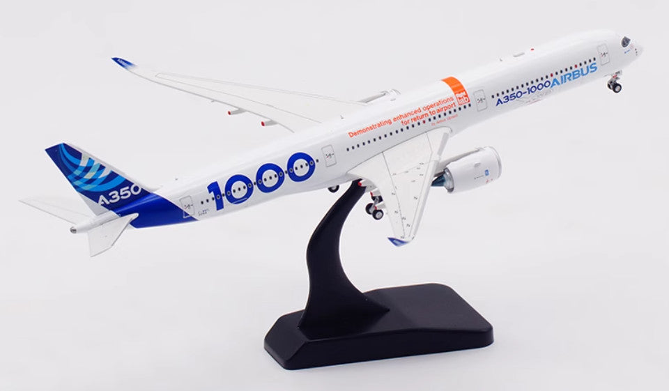 1/400 Aviation AV4258 Model Plane A350-1000 F-WMIL