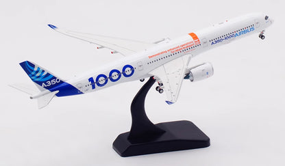 1/400 Aviation AV4258 Model Plane A350-1000 F-WMIL