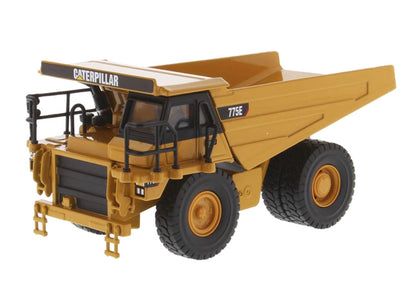 1:64 CAT775E Off-Highway Truck Construction Machine Equipment Diecast Model