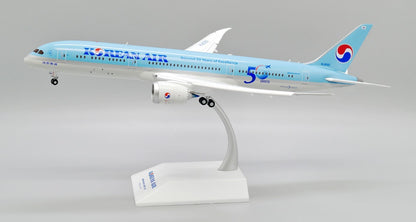 1:200 JC Wings Korean Air BOEING B787-9 Passenger Plane Diecast Aircraft Model