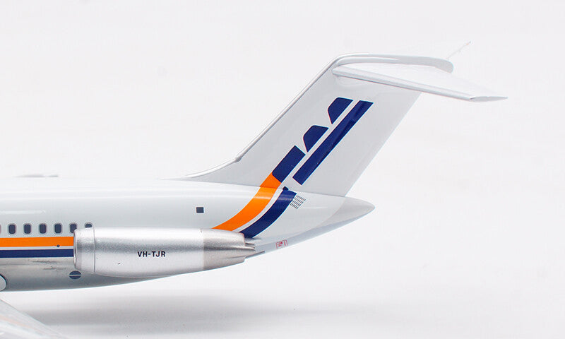 1:200 InFlight Trans Australia McDonnell Douglas DC-9-30 Airplane Diecast Model