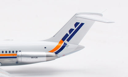 1:200 InFlight Trans Australia McDonnell Douglas DC-9-30 Airplane Diecast Model