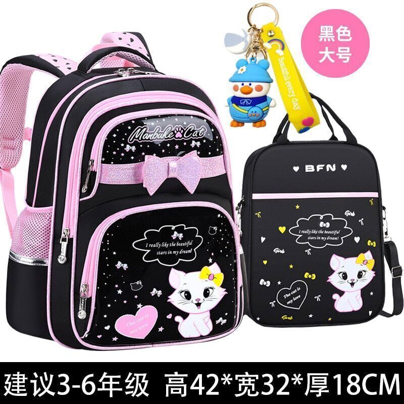 School Bags Girls Kids Schoolbags book bags kids Children school Backpack
