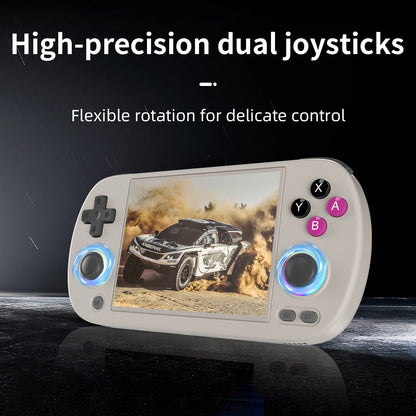 ANBERNIC RG40XX H handheld Game Console 4.0-inch IPS Screen 64G 5K+ Games