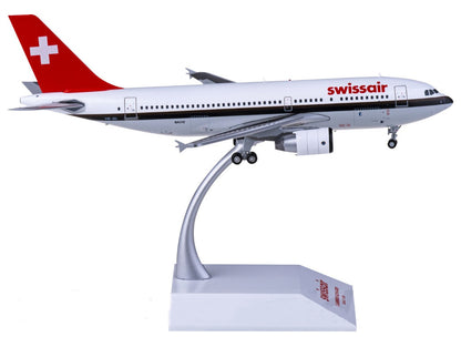 1:200 JC Wings Swissair AIRBUS A310-300 Passenger Plane Diecast Aircraft Model