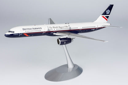 1:200 NG Model BRITISH AIRWAYS BOEING 757-200 Passenger Airplane Diecast Model