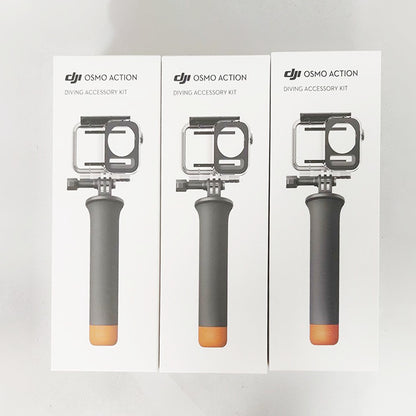 DJI Osmo Action Diving Kit – 60m Waterproof Case, Anti-Fog, for Action 3/4/5 Pro