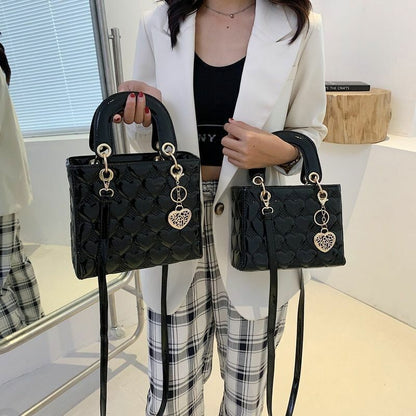 Women Handbag Totes Bag Women's Crossbody Shoulder Bags Classic Fashion Square