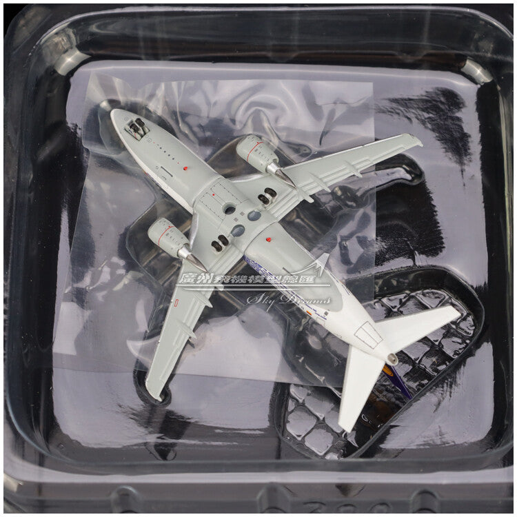 1:400 JC Wings Lufthansa Boeing 737-300 Passenger Plane Diecast Aircraft Model