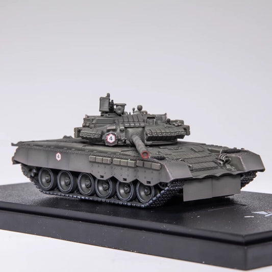 ARTISAN 1/72 Russia Taman Infantry Division T-80BV Main Battle Tank Finish Model
