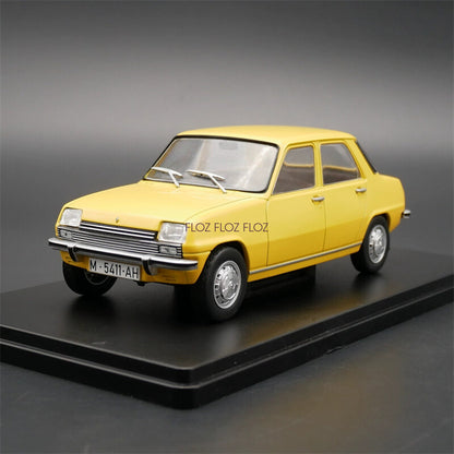 for IXO for Renault for Siete 1974 1:24 Truck Pre-built Model