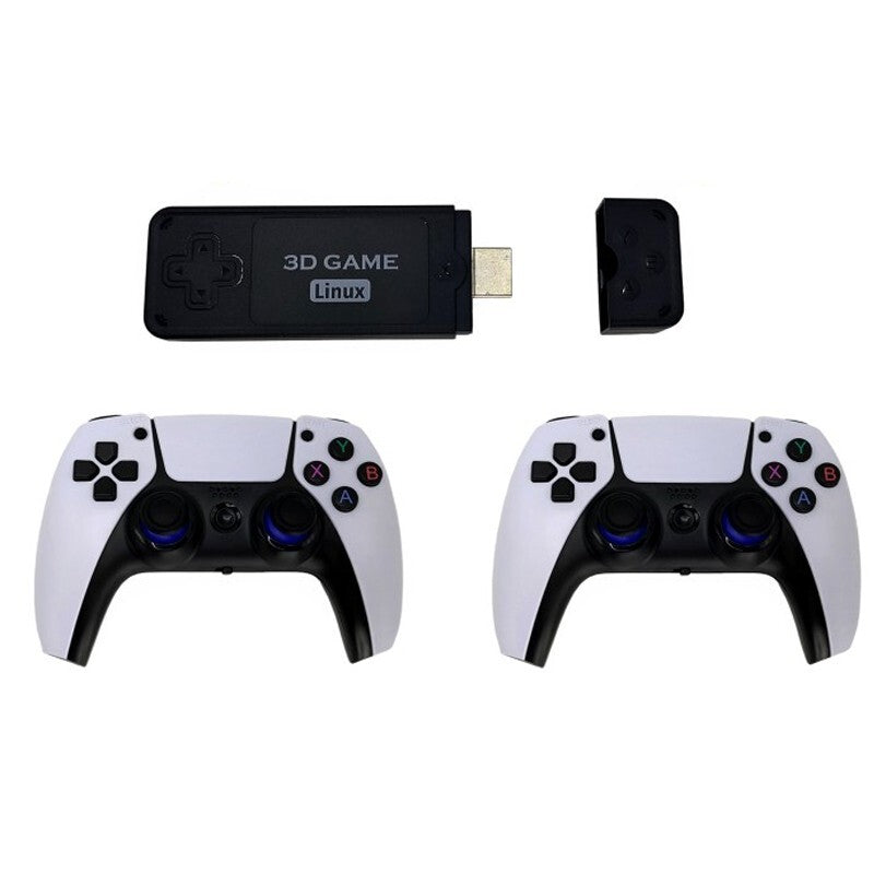 U9 Pro 4K HD Video Game Console 64GB/256GB 3D Retro Gaming Consoles for PSP/PS1