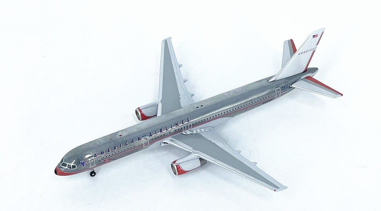 1:500 StarJets AMERICAN AIRLINES BOEING 757-200 Airplane Diecast Aircraft Model