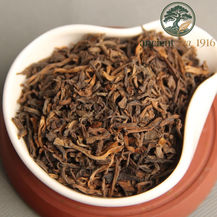 500g 2012 Spring Tea Pu'er Jinya Ripe Tea Pu'er Tea
