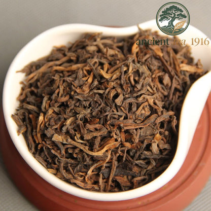 500g 2012 Spring Tea Pu'er Jinya Ripe Tea Pu'er Tea