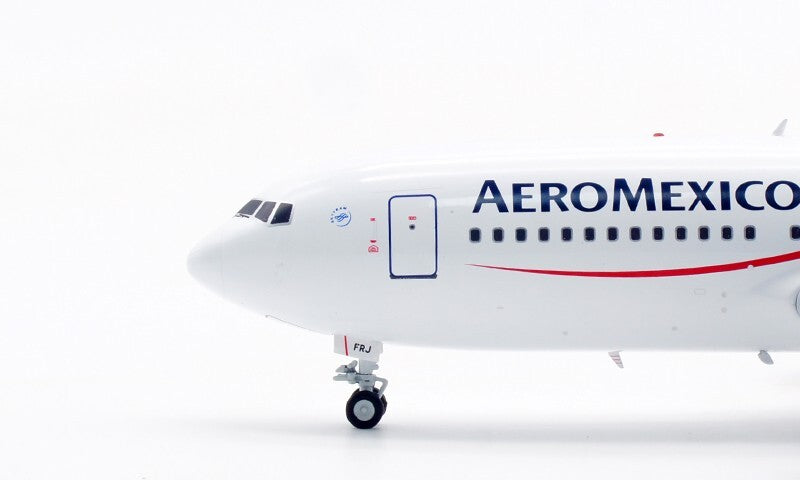 1:200 InFlight AEROMEXICO BOEING 767-200 Passenger Plane Diecast Aircraft Model