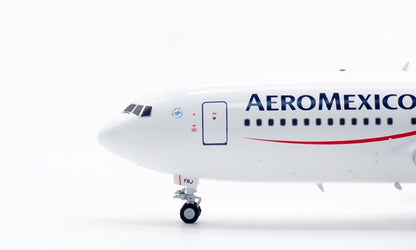 1:200 InFlight AEROMEXICO BOEING 767-200 Passenger Plane Diecast Aircraft Model
