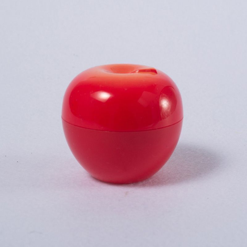 Empty Plastic Bottle 30ml Fruits Shape Reusable Jar Sample Face Cream Containers