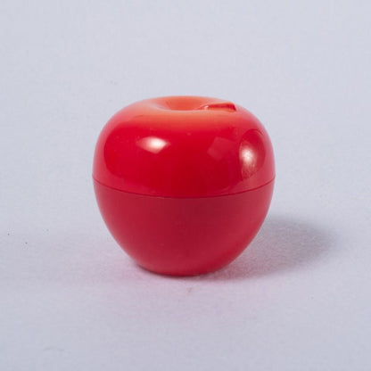 Empty Plastic Bottle 30ml Fruits Shape Reusable Jar Sample Face Cream Containers