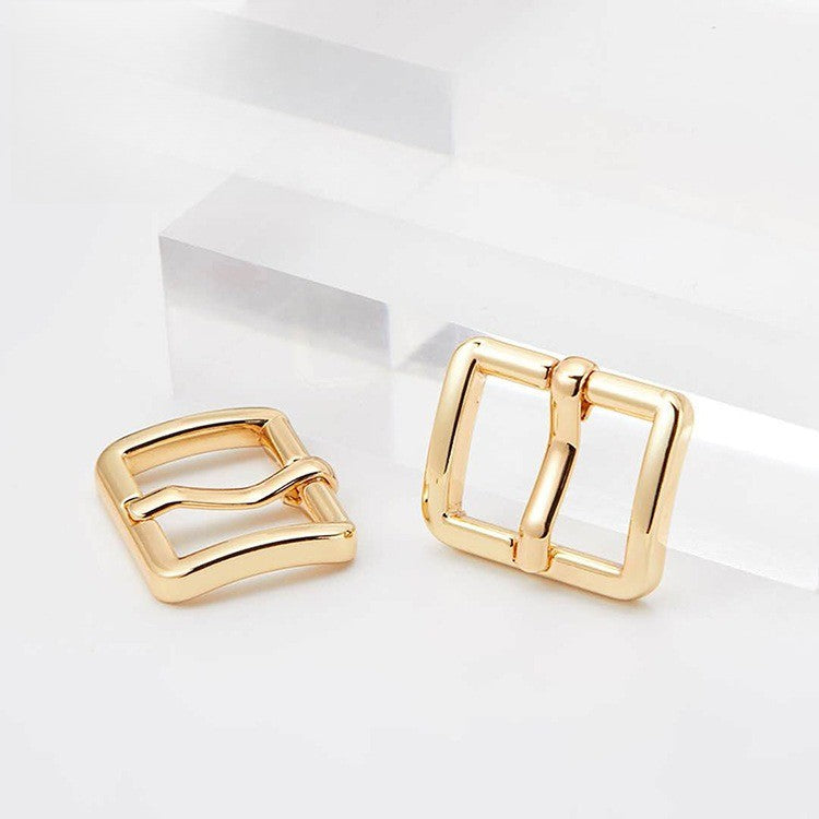 for adjusting the length of the strap, metal hook, 20 mm, 10 pieces per batch